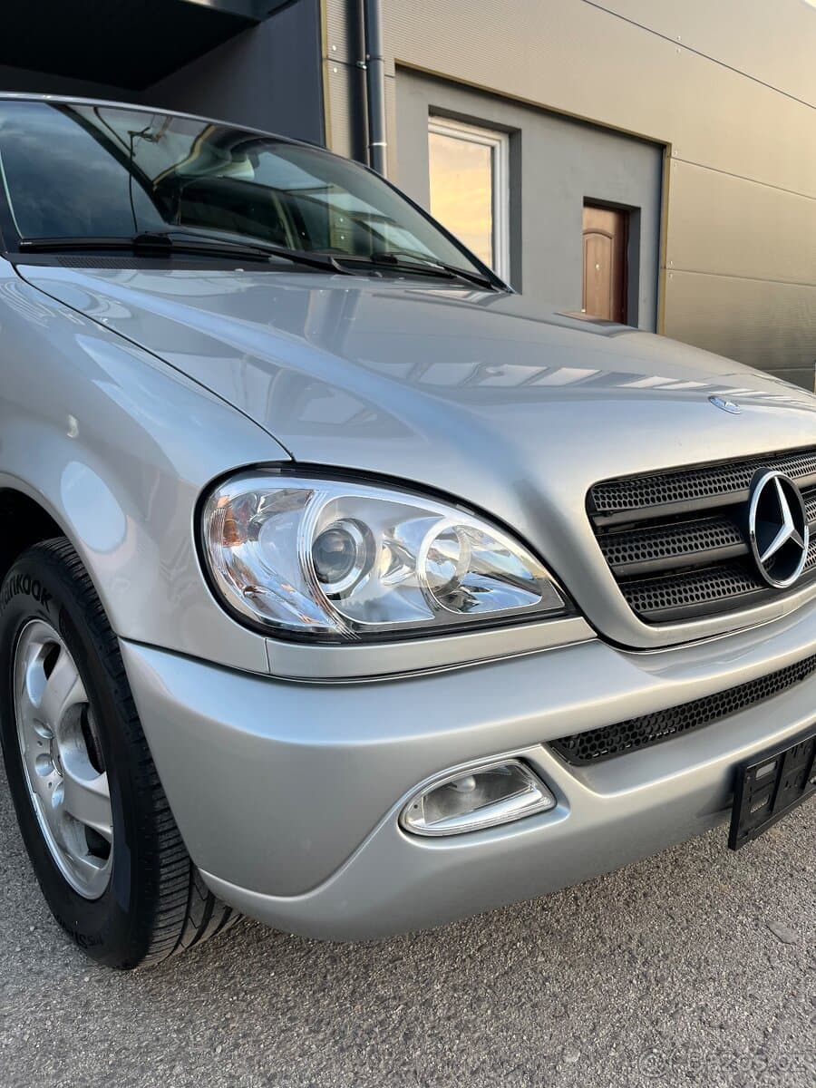 Mercedes-Benz M-CLASS - 4
