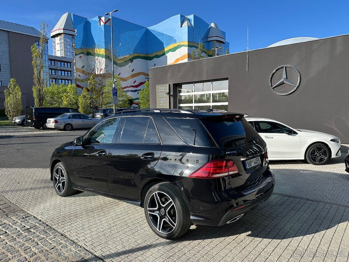 2019 Mercedes-Benz GL - 4