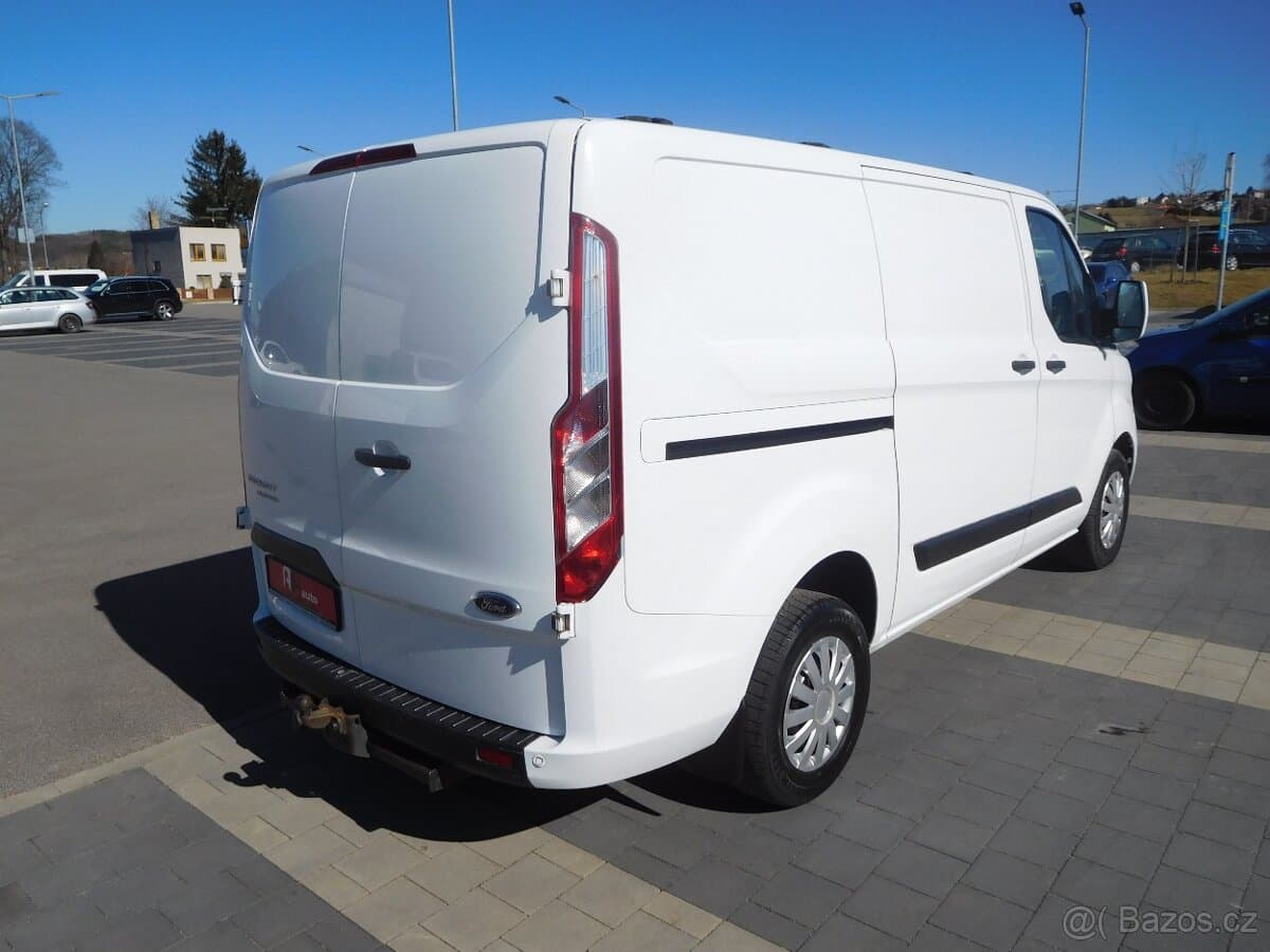 2020 Ford TRANSIT - 4