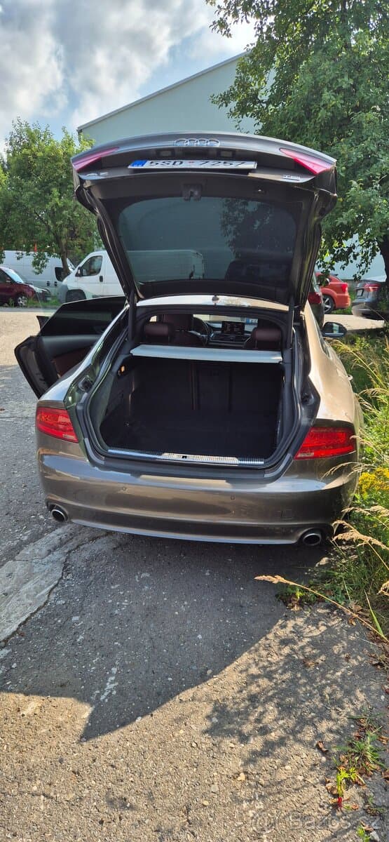 Audi A7 - 4
