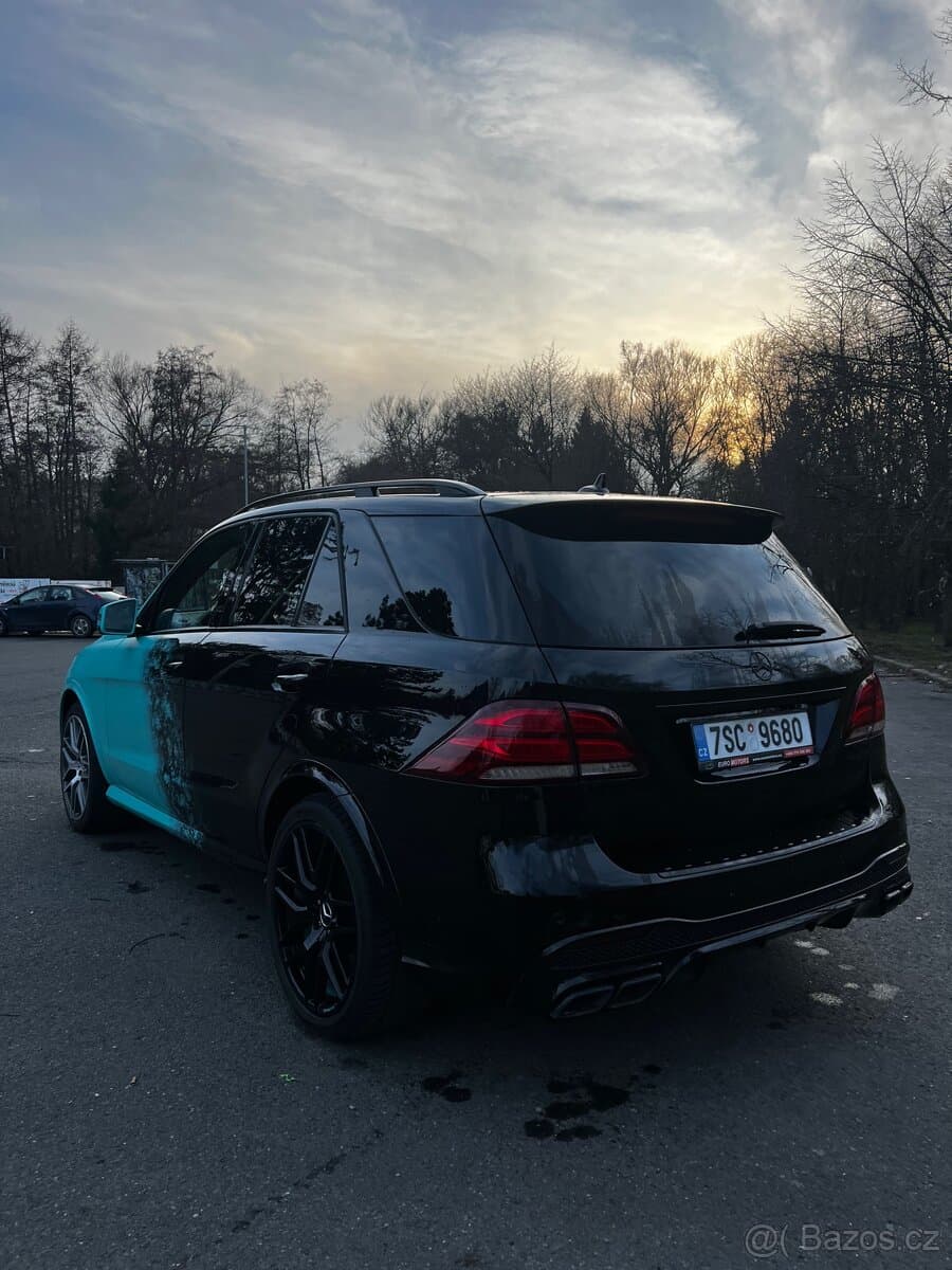 2016 Mercedes-Benz GL - 4