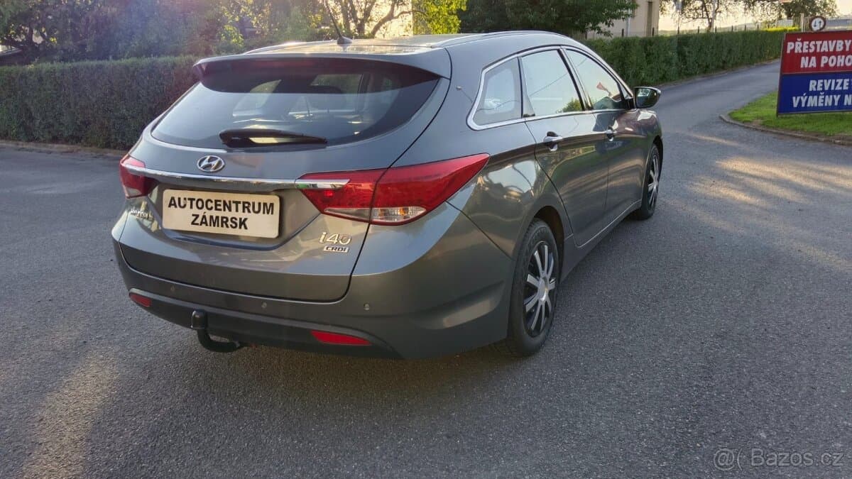 2014 Hyundai i40 - 4