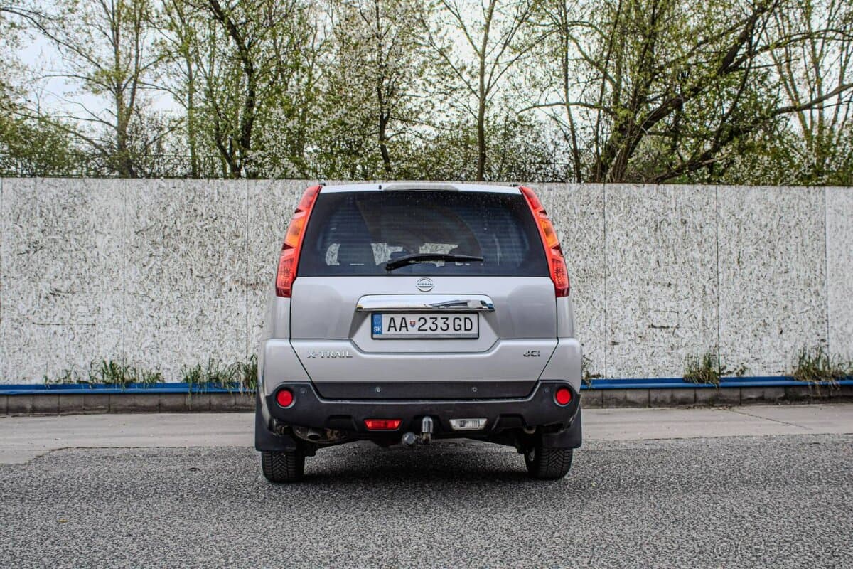 2009 Nissan X-TRAIL - 4