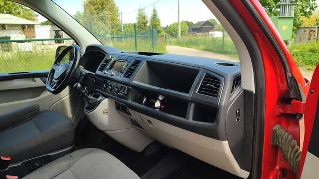 2015 Volkswagen TRANSPORTER - 4