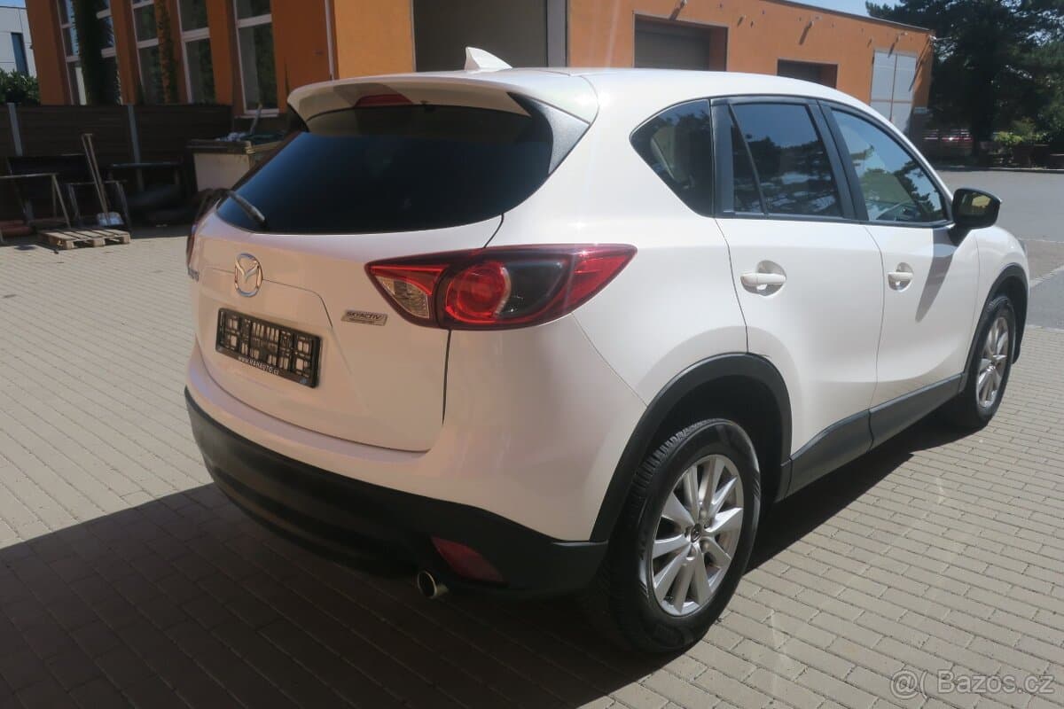 2016 Mazda CX-5 - 4