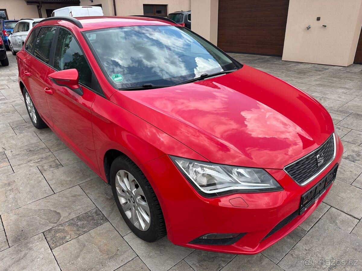 2015 Seat LEON - 4