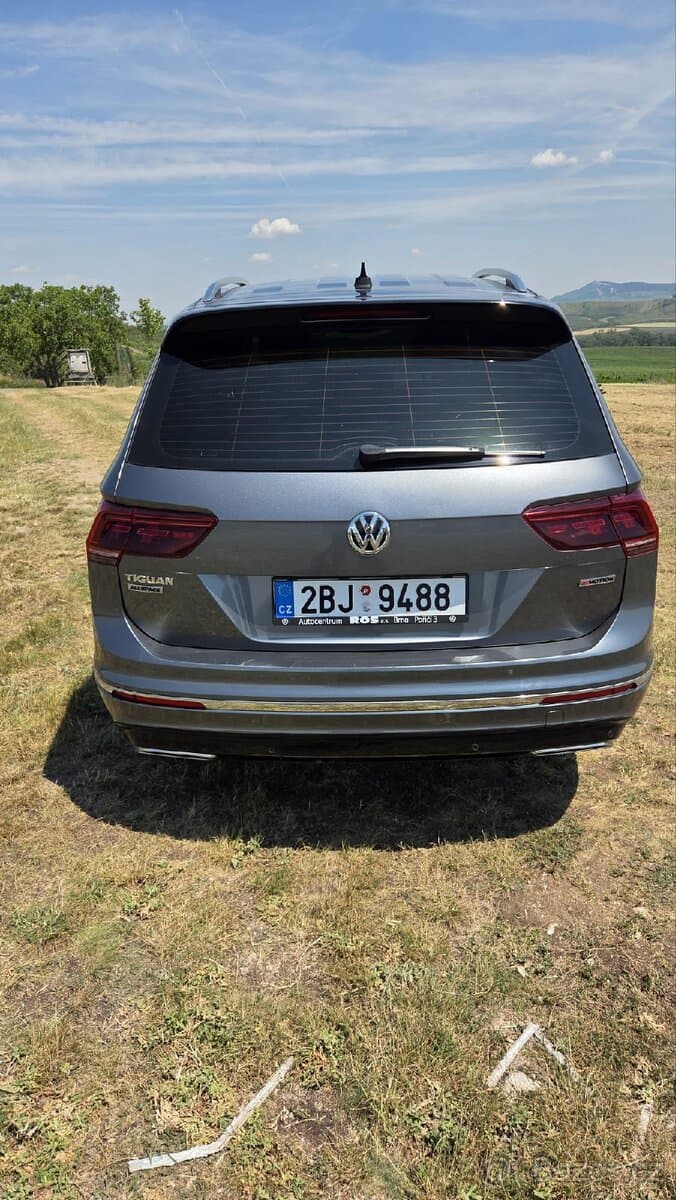 2019 Volkswagen TIGUAN - 4
