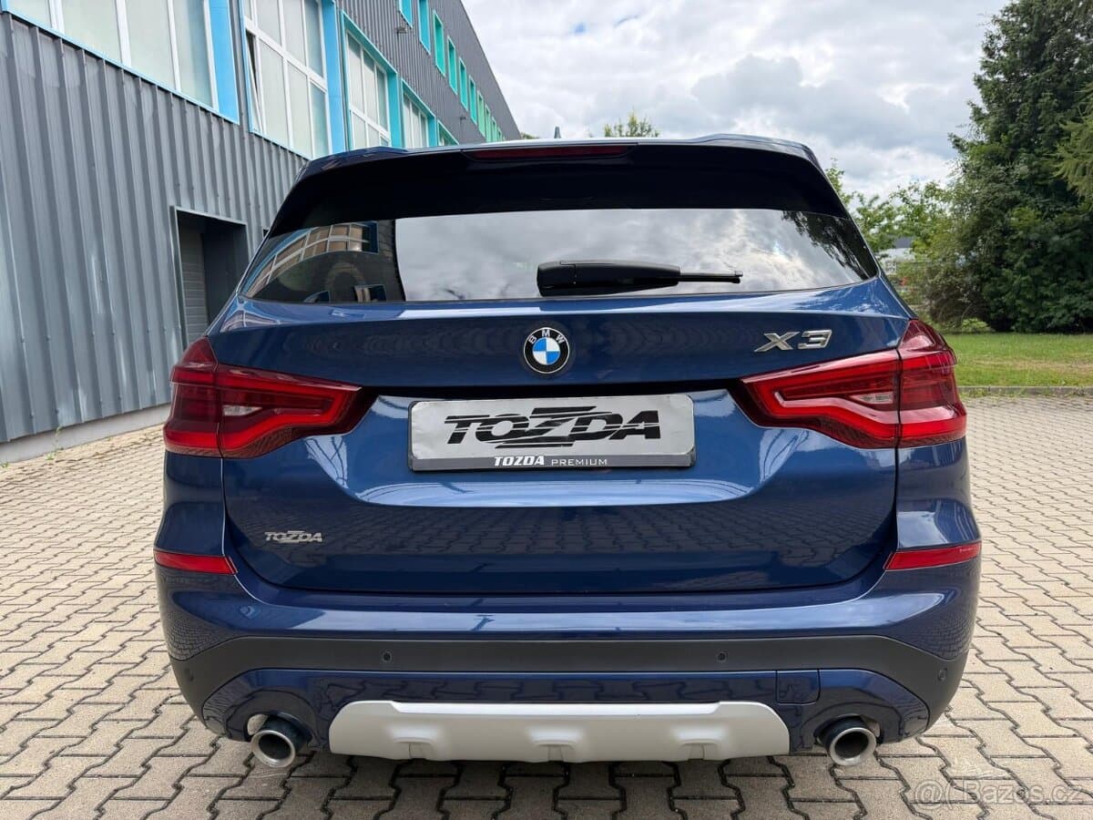 BMW X3 - 4