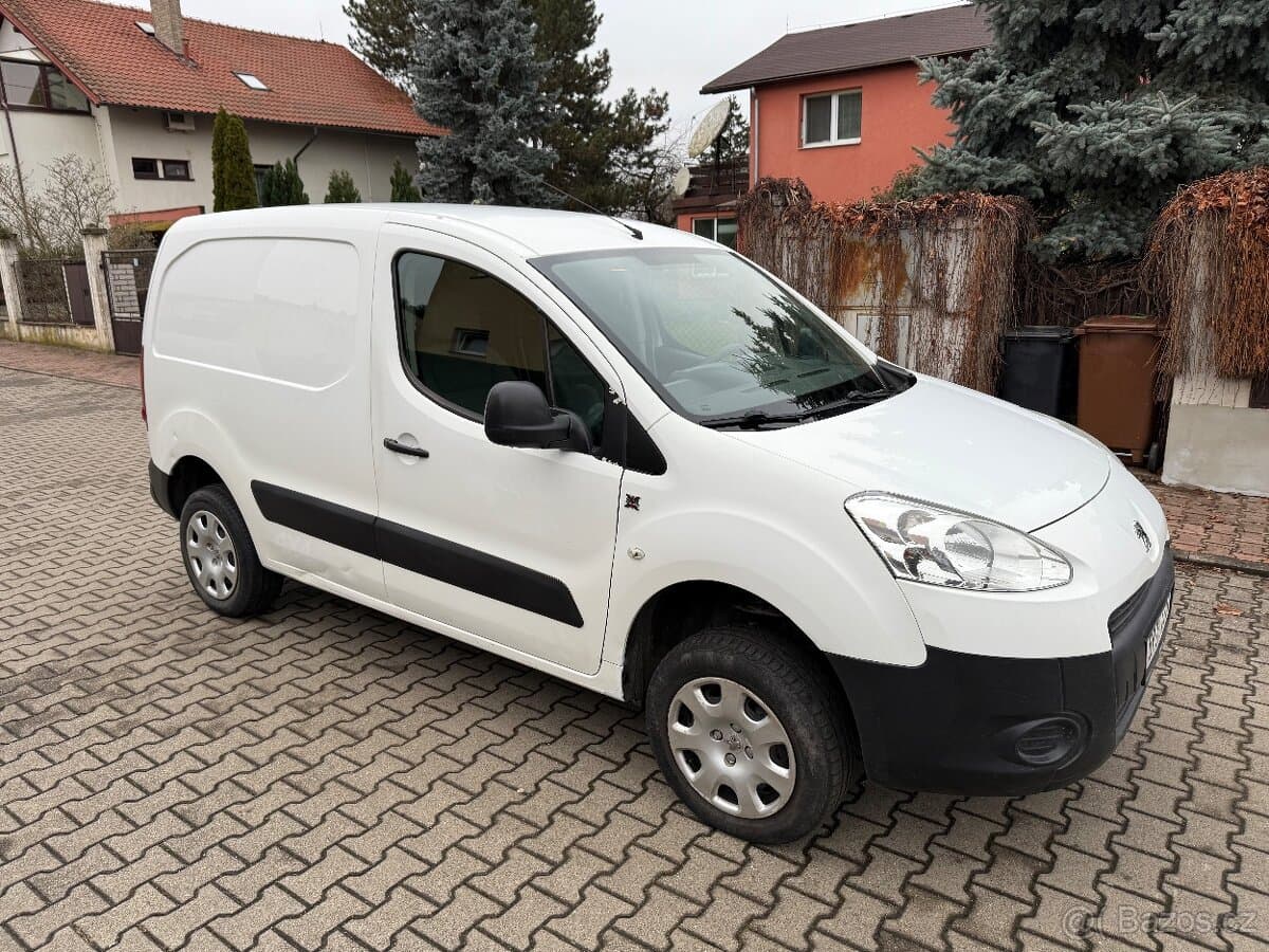 2013 Peugeot PARTNER - 4