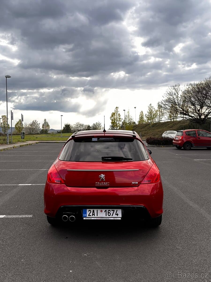 2011 Peugeot 308 - 4