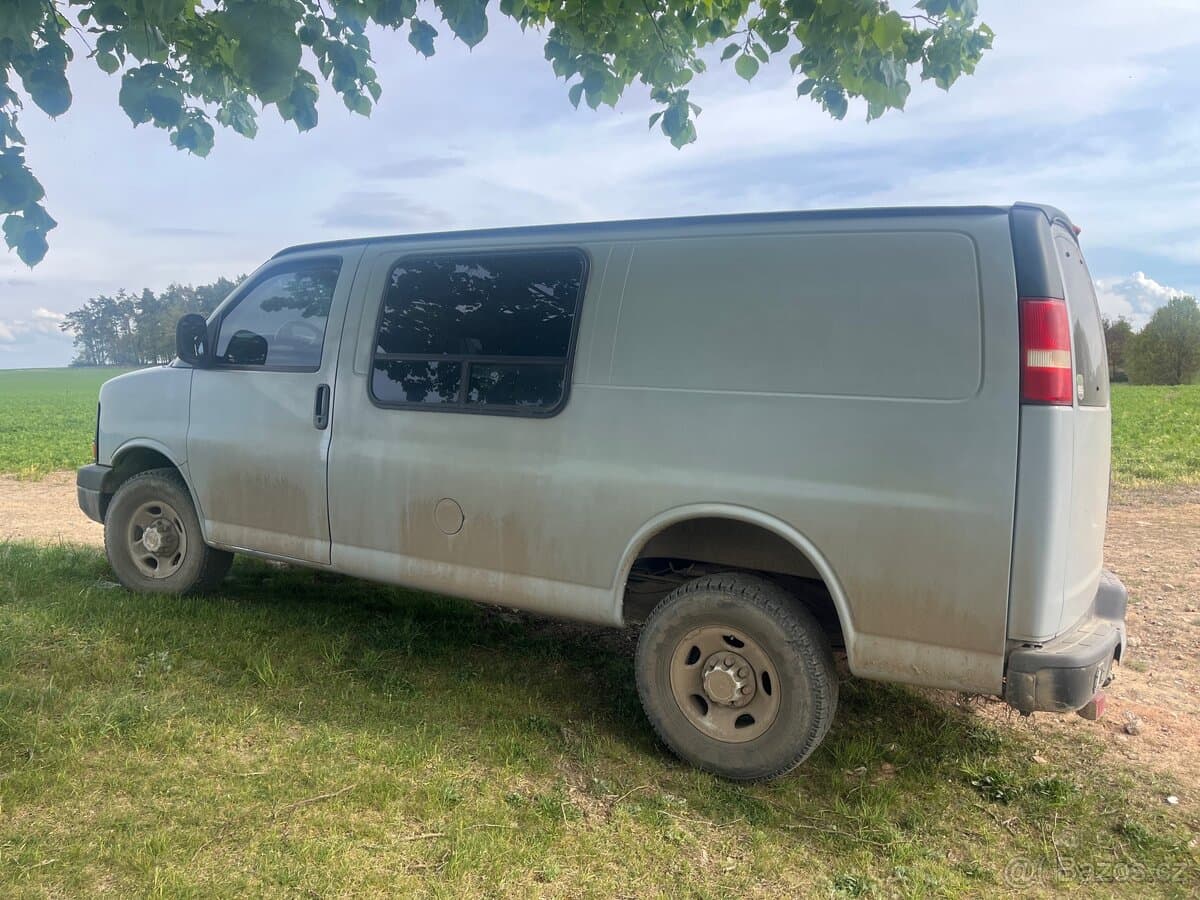 2005 Chevrolet OSTATNÍ - 4