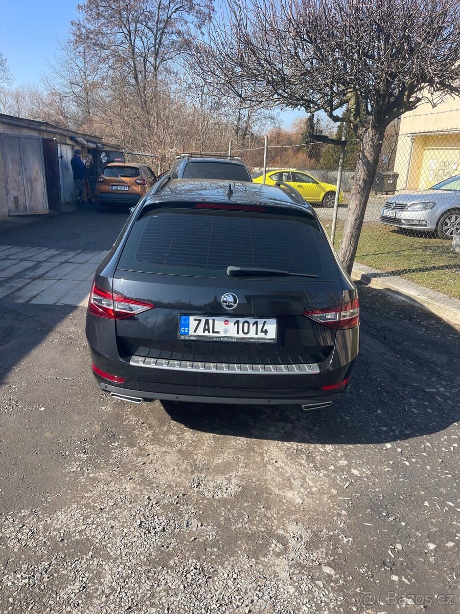 2019 Škoda SUPERB - 4