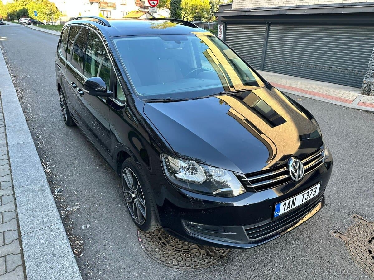 2016 Volkswagen SHARAN - 4