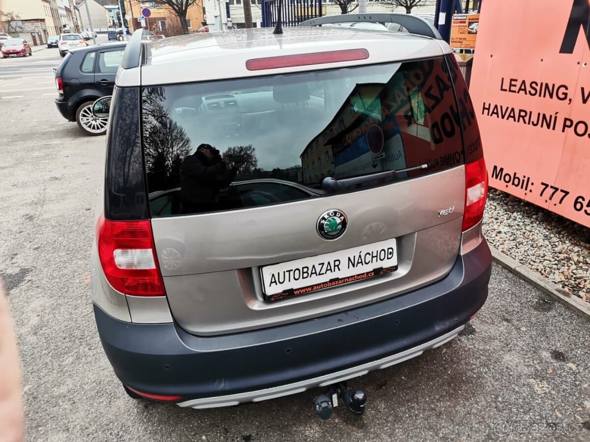 2012 Škoda YETI - 4