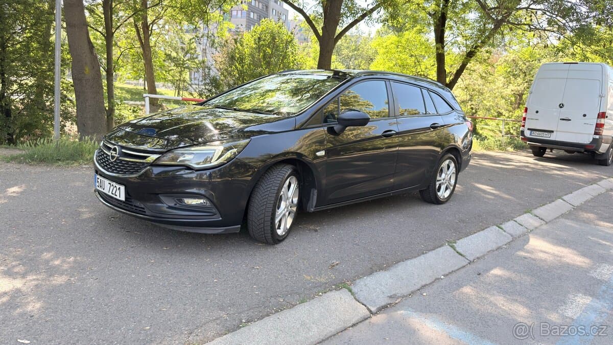 2016 Opel ASTRA - 4