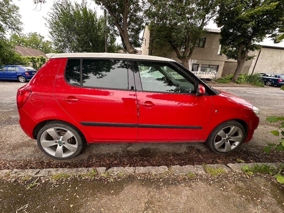 Škoda FABIA - 4