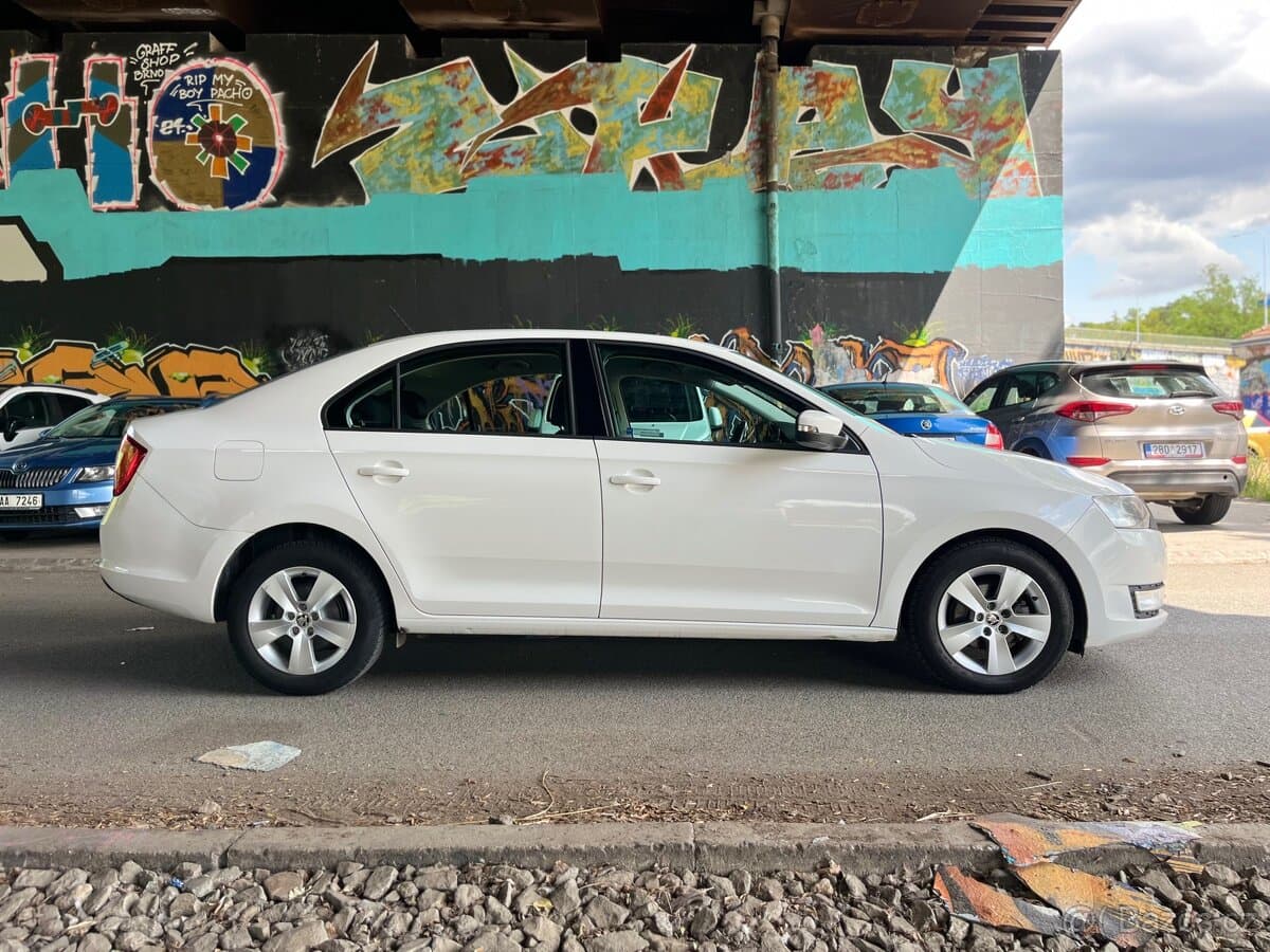 2015 Škoda RAPID - 4