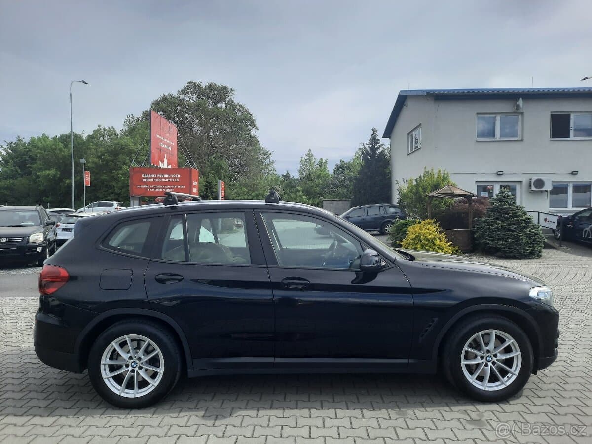 2018 BMW X3 - 4