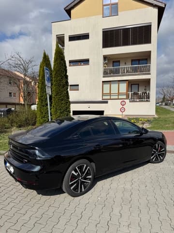 2020 Peugeot 508 - 4
