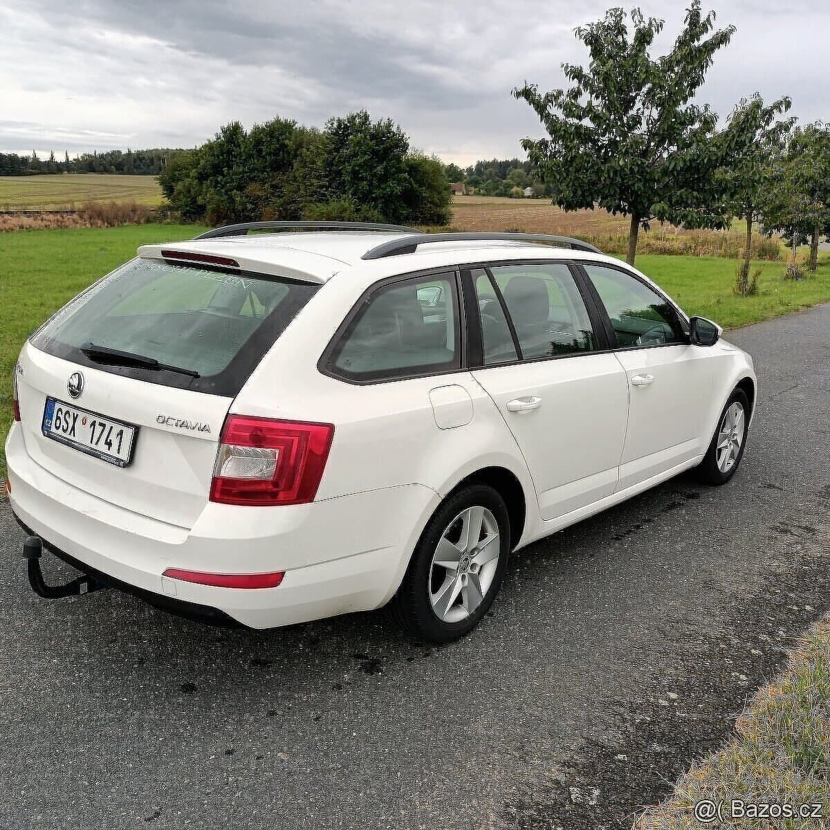 2015 Škoda OCTAVIA - 4
