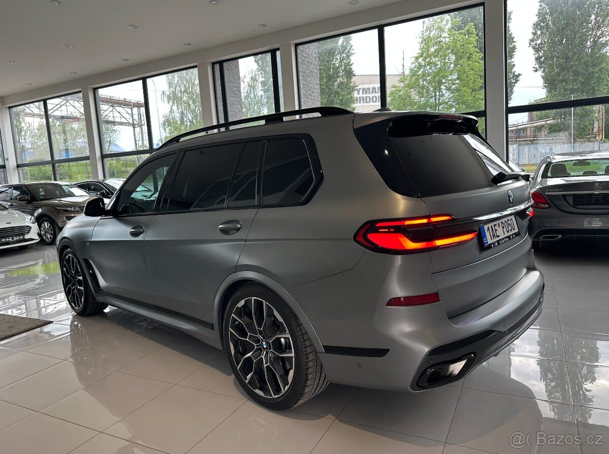 2024 BMW X7 - 4
