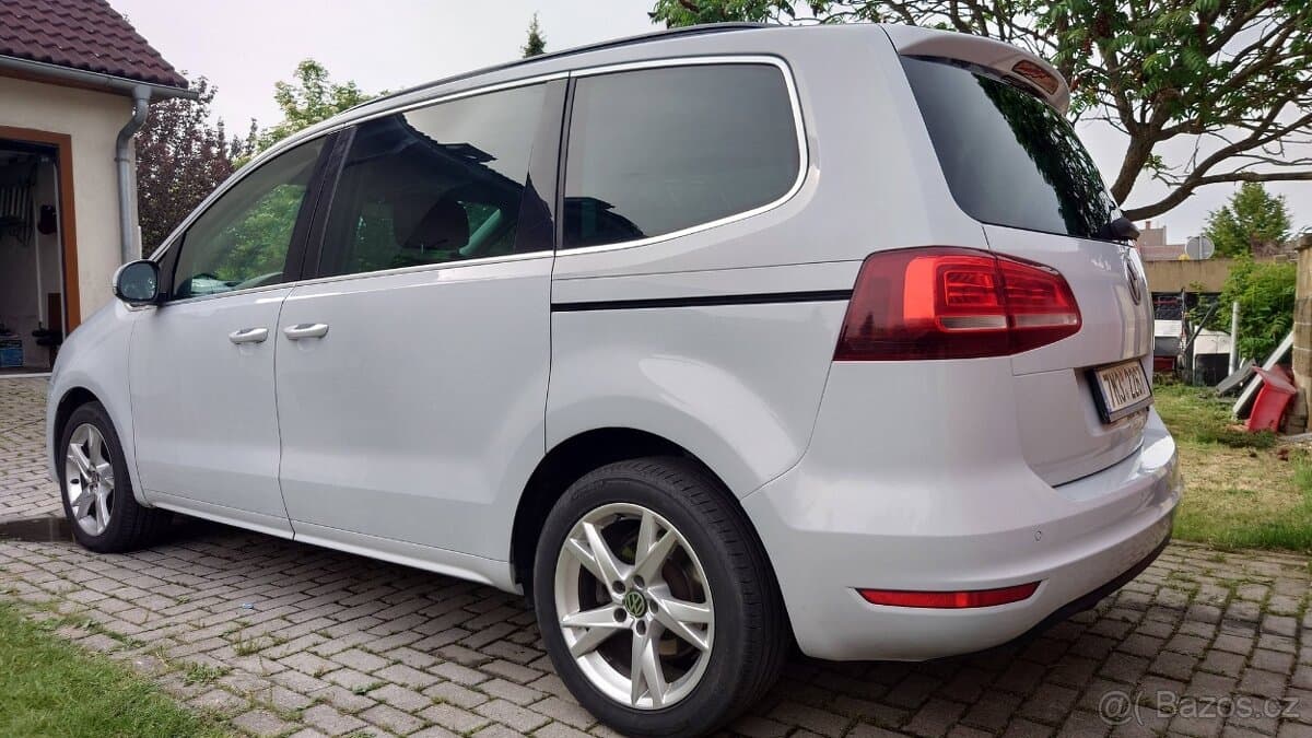 2018 Volkswagen SHARAN - 4