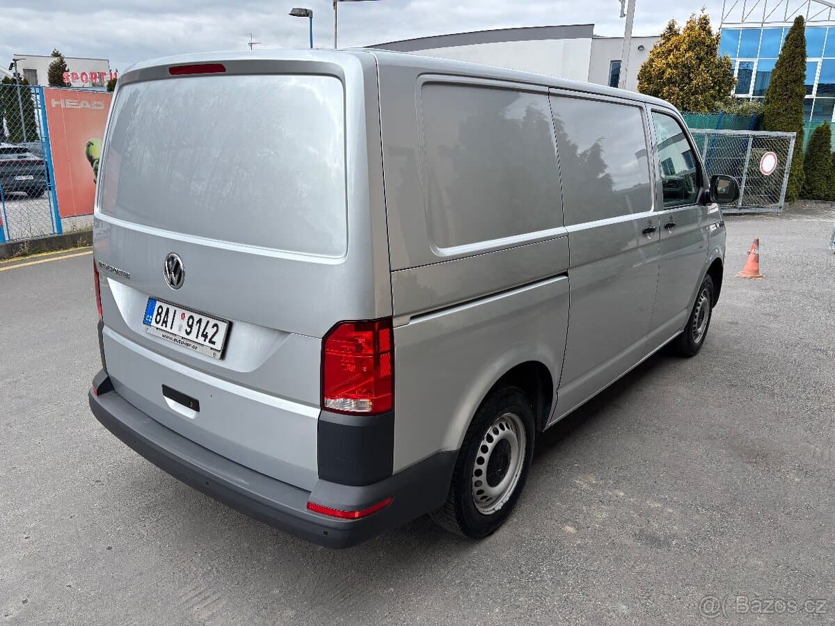 2020 Volkswagen TRANSPORTER - 4