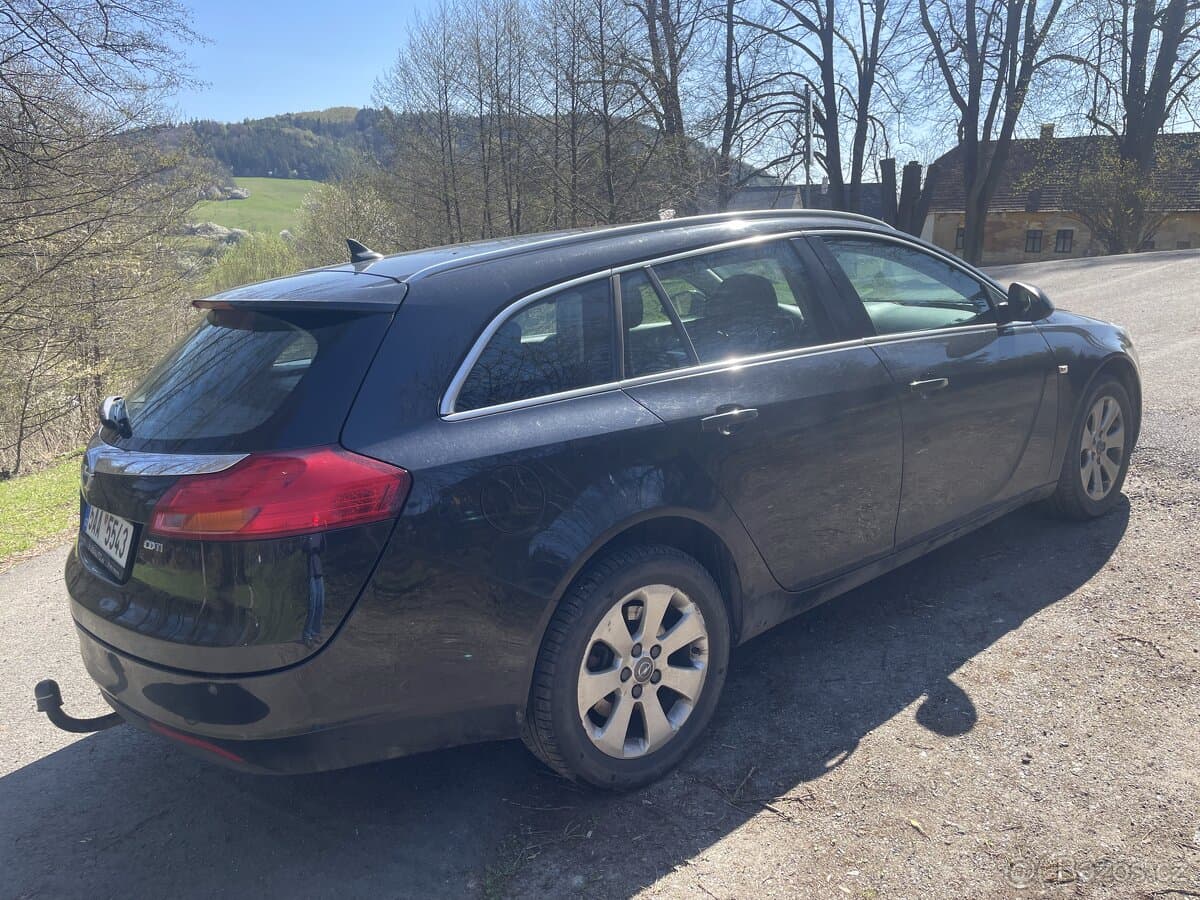 2012 Opel INSIGNIA - 4