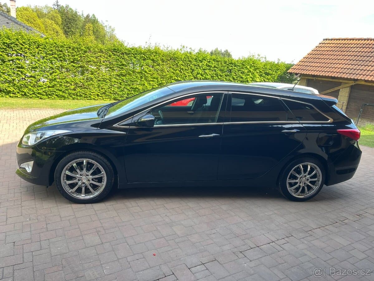2011 Hyundai i40 - 4