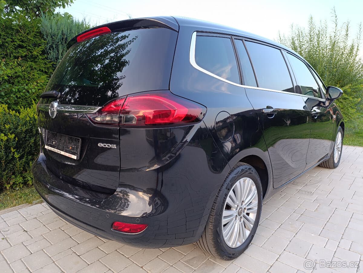 2015 Opel ZAFIRA - 4