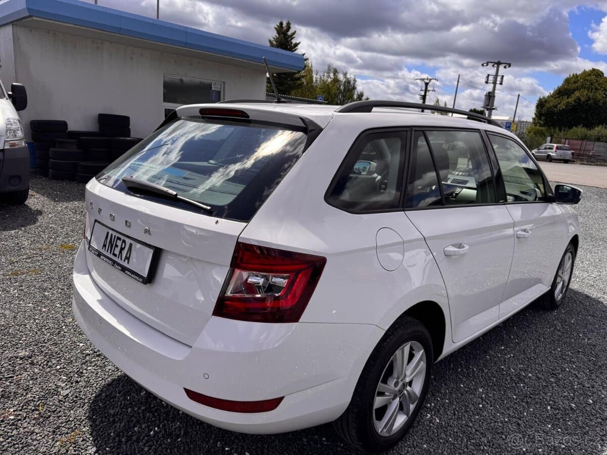 2020 Škoda FABIA - 4