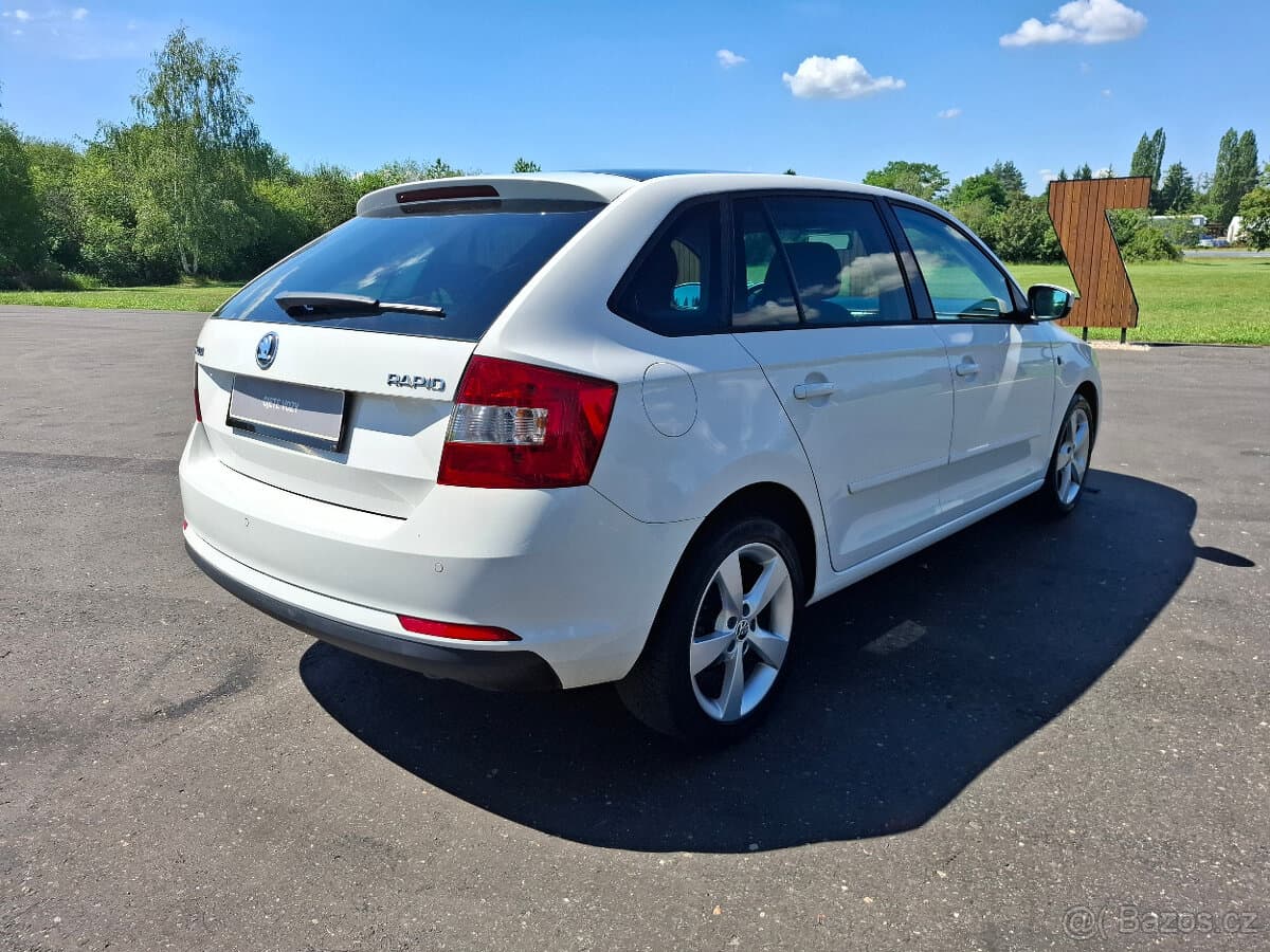 2014 Škoda RAPID - 4