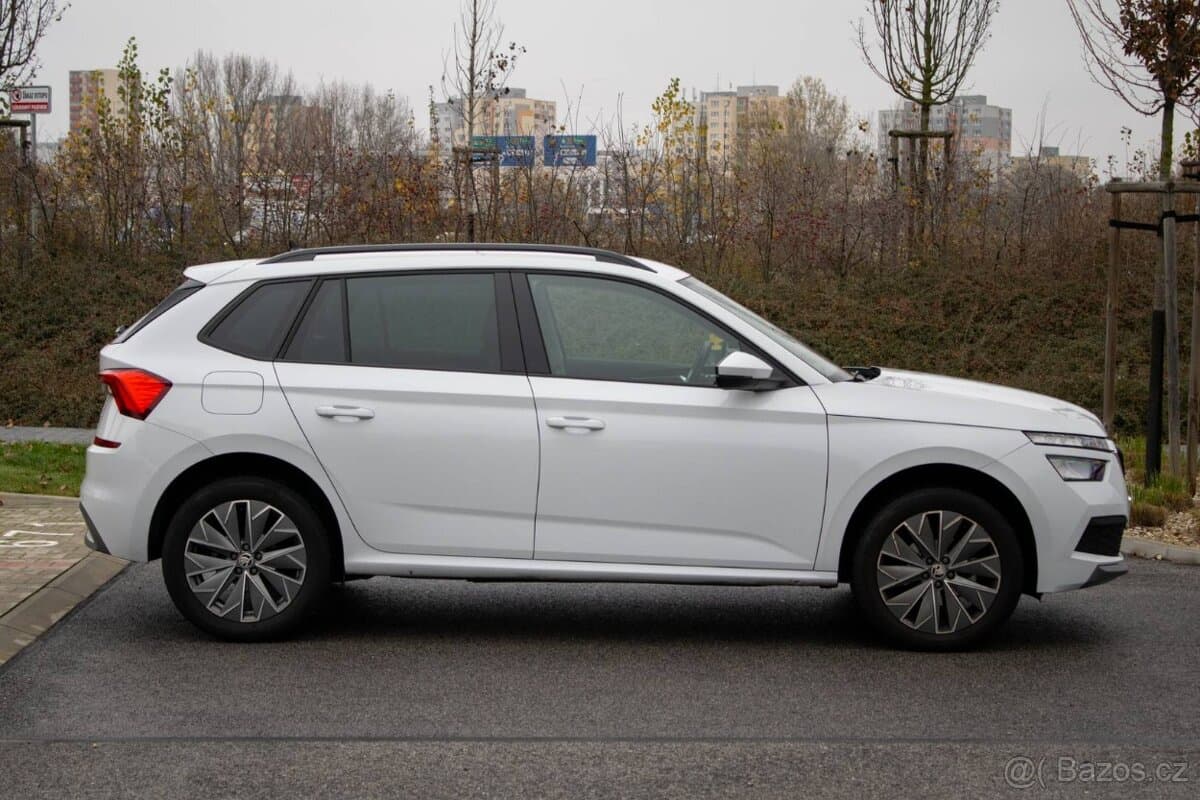 2023 Škoda KAMIQ - 4