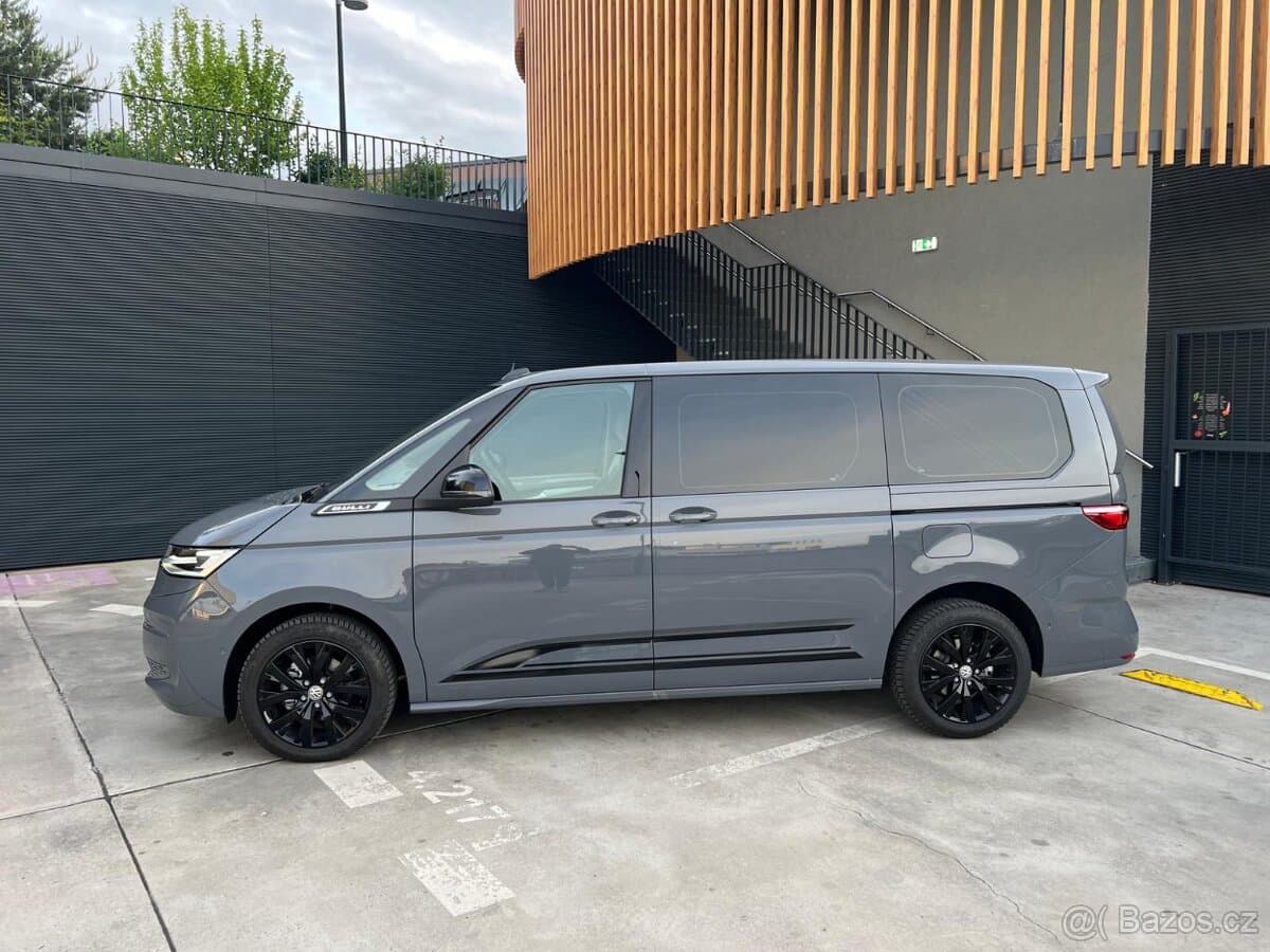 2025 Volkswagen MULTIVAN - 4