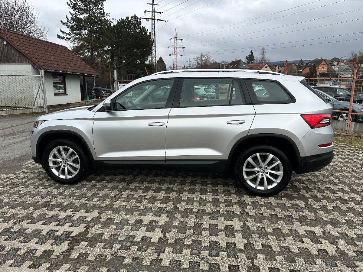 2020 Škoda KODIAQ - 4