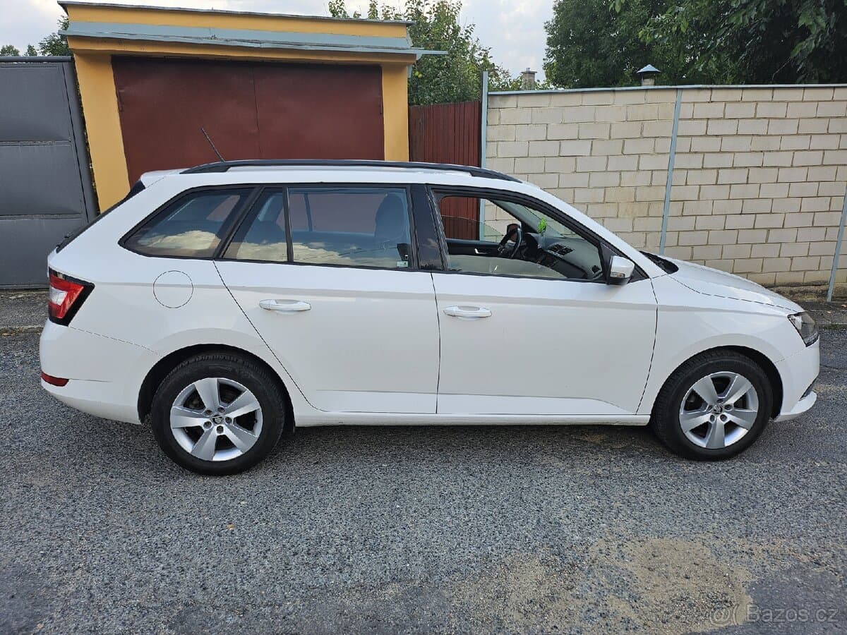 2019 Škoda FABIA - 4