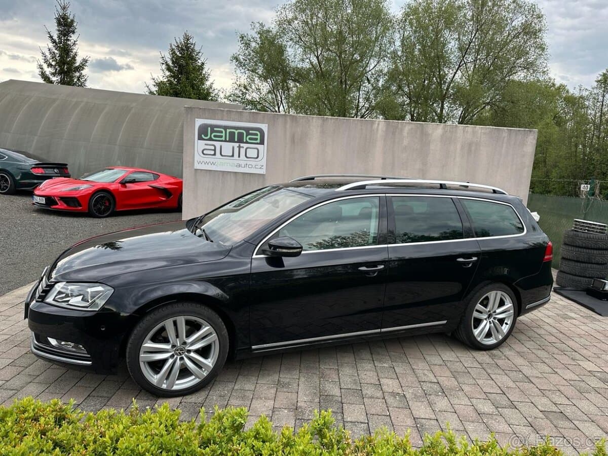 2014 Volkswagen PASSAT - 4