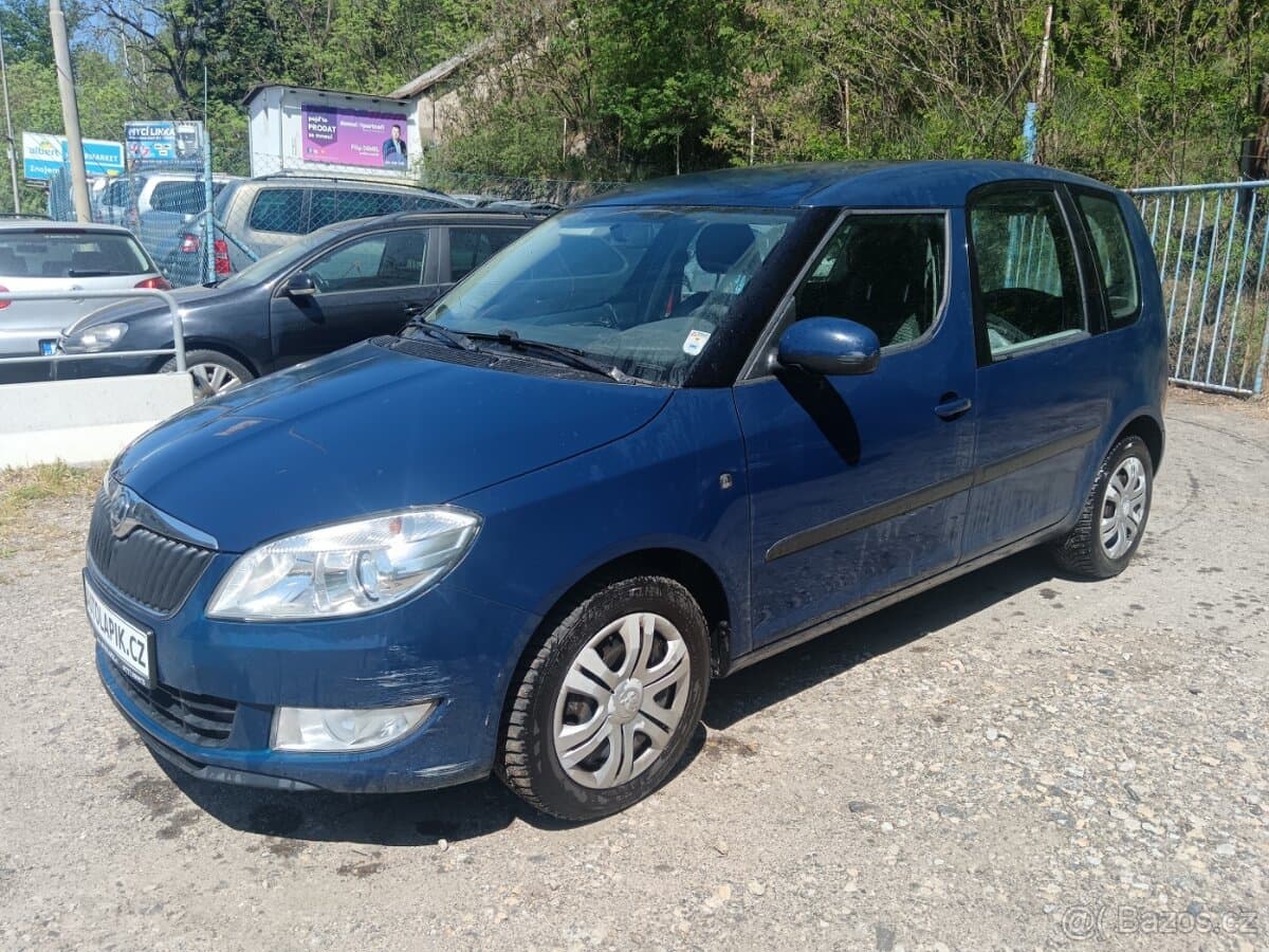 2013 Škoda ROOMSTER - 4