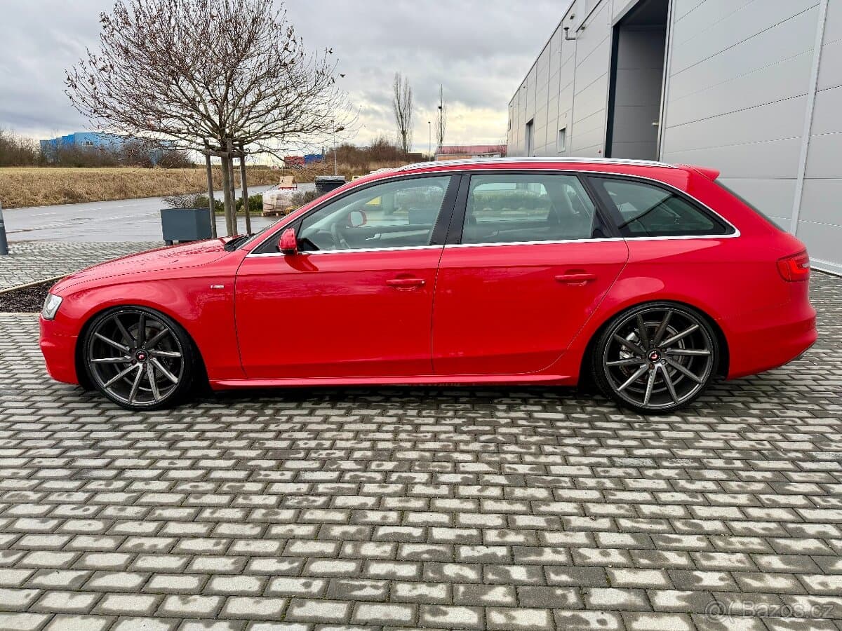 2014 Audi A4 - 4