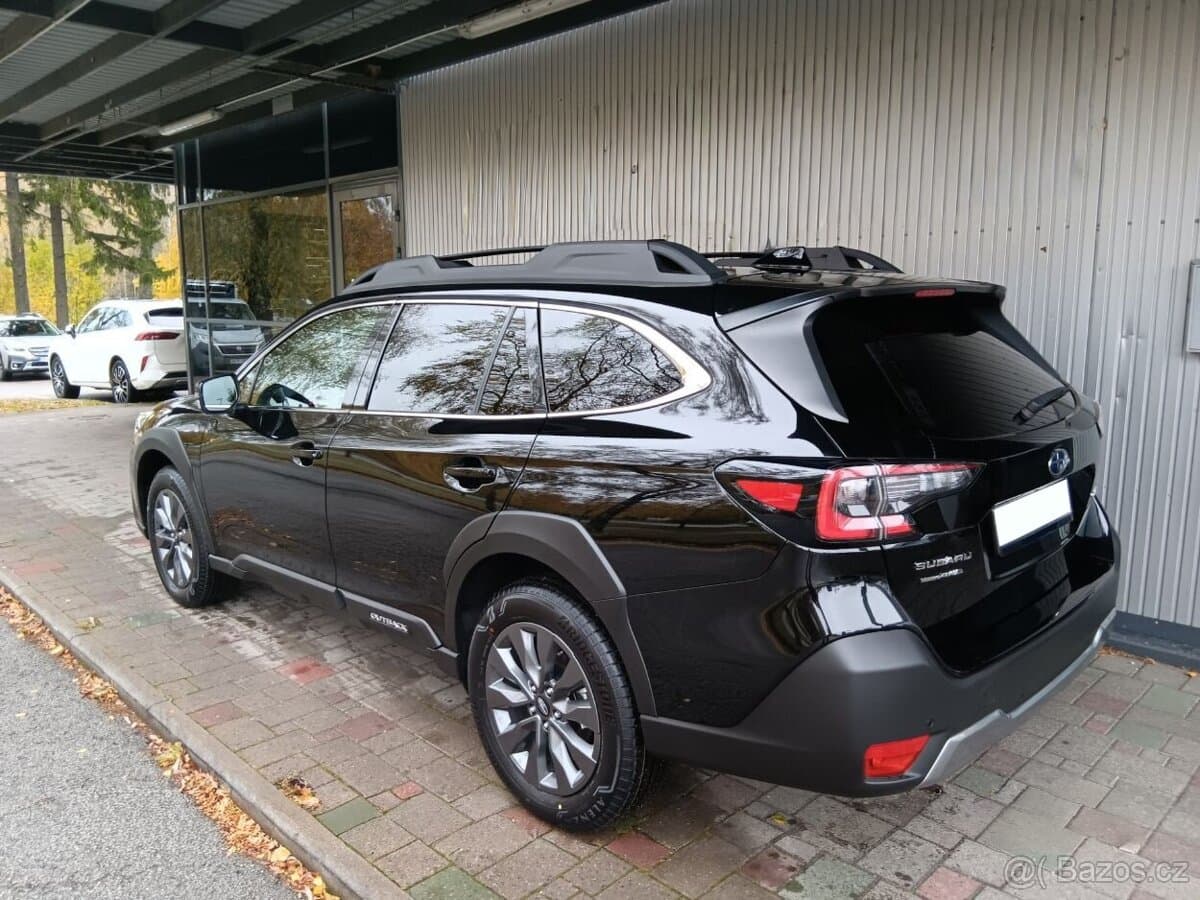 Subaru OUTBACK - 4