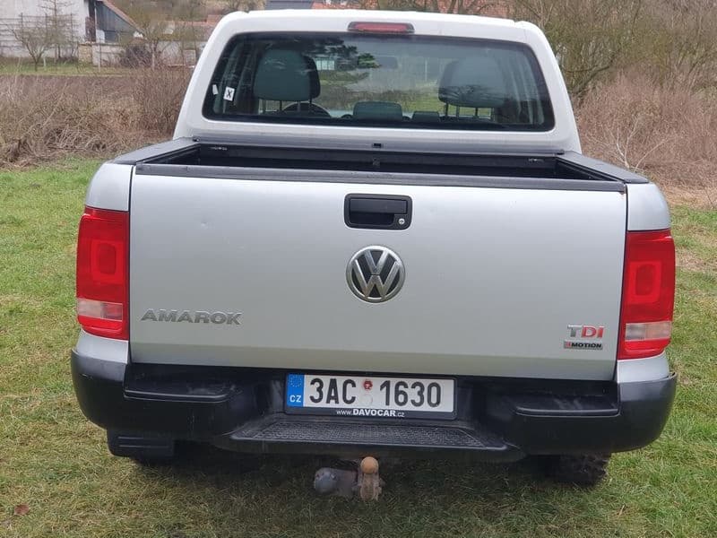 2012 Volkswagen AMAROK - 4