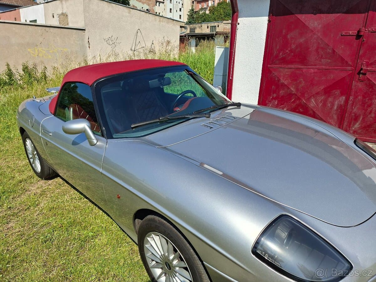 2001 Fiat BARCHETTA - 4