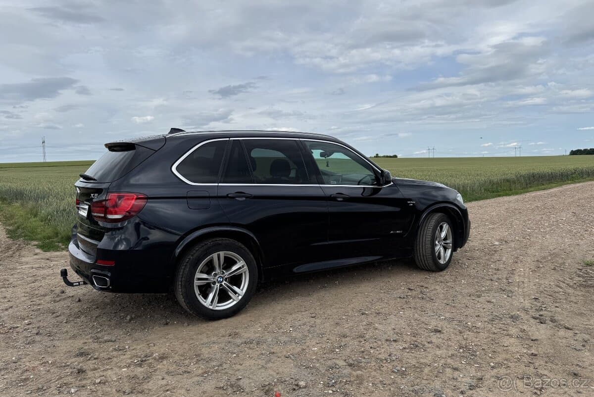 2014 BMW X5 - 4