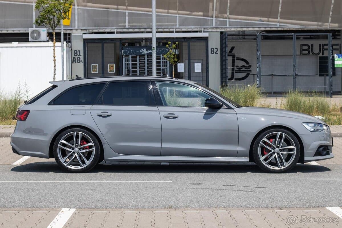 2016 Audi A6 - 4