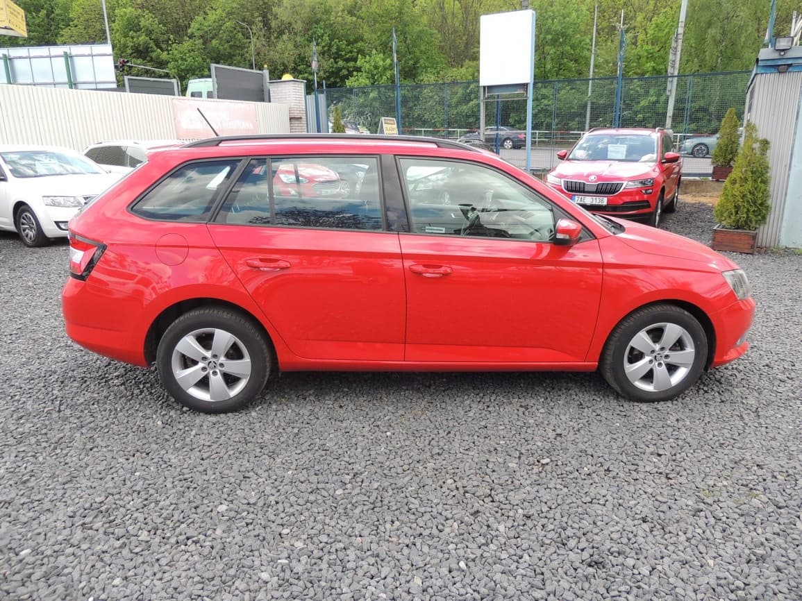 2018 Škoda FABIA - 4