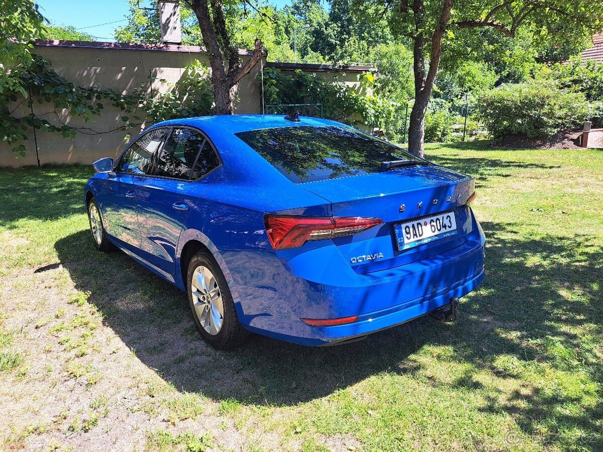 2022 Škoda OCTAVIA - 4