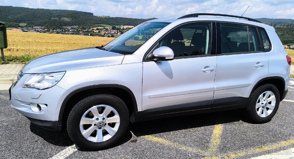 2009 Volkswagen TIGUAN - 4