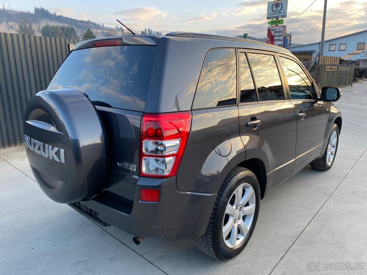 2010 Suzuki GRAND - 4