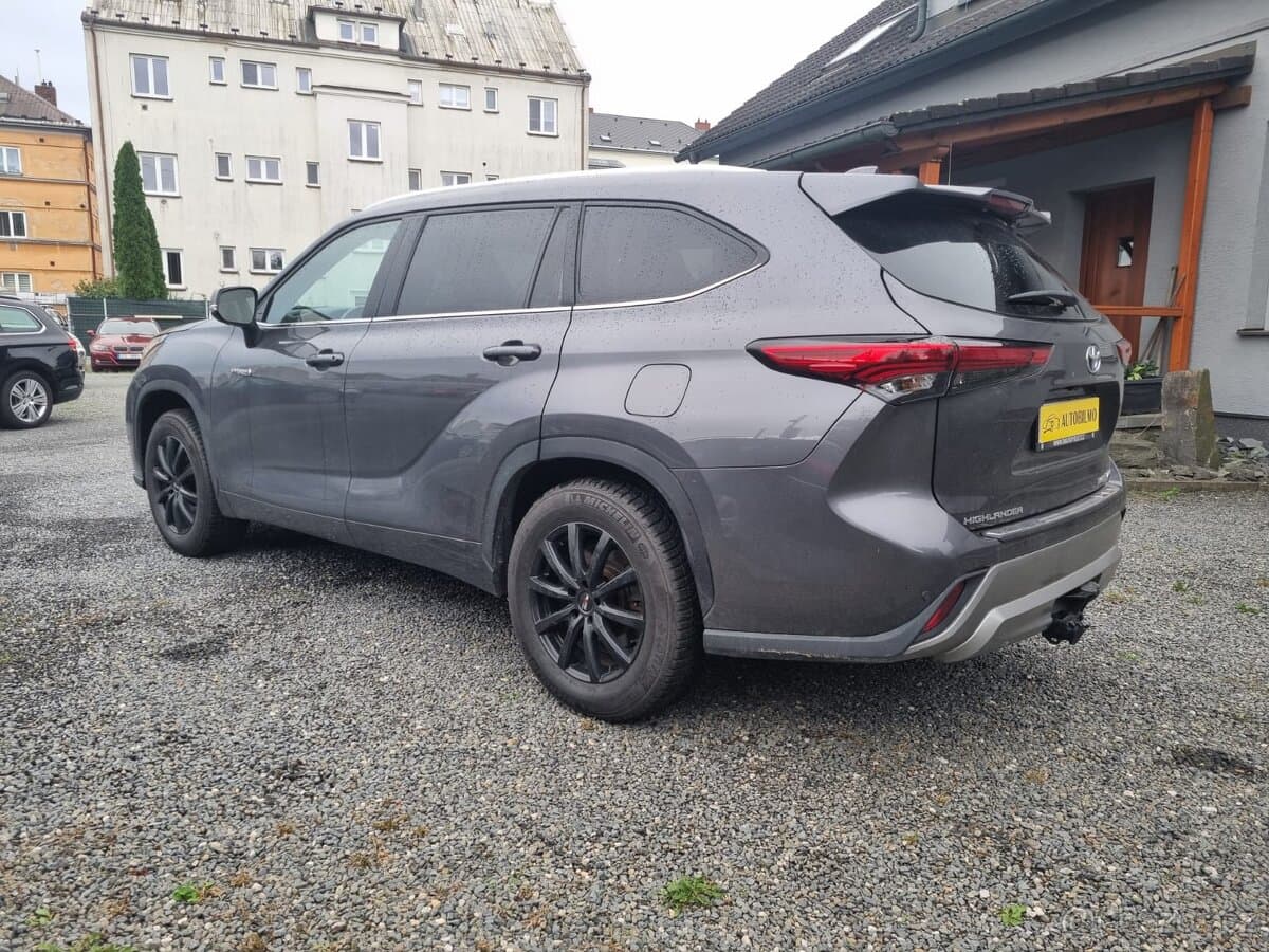 2021 Toyota HIGHLANDER - 4