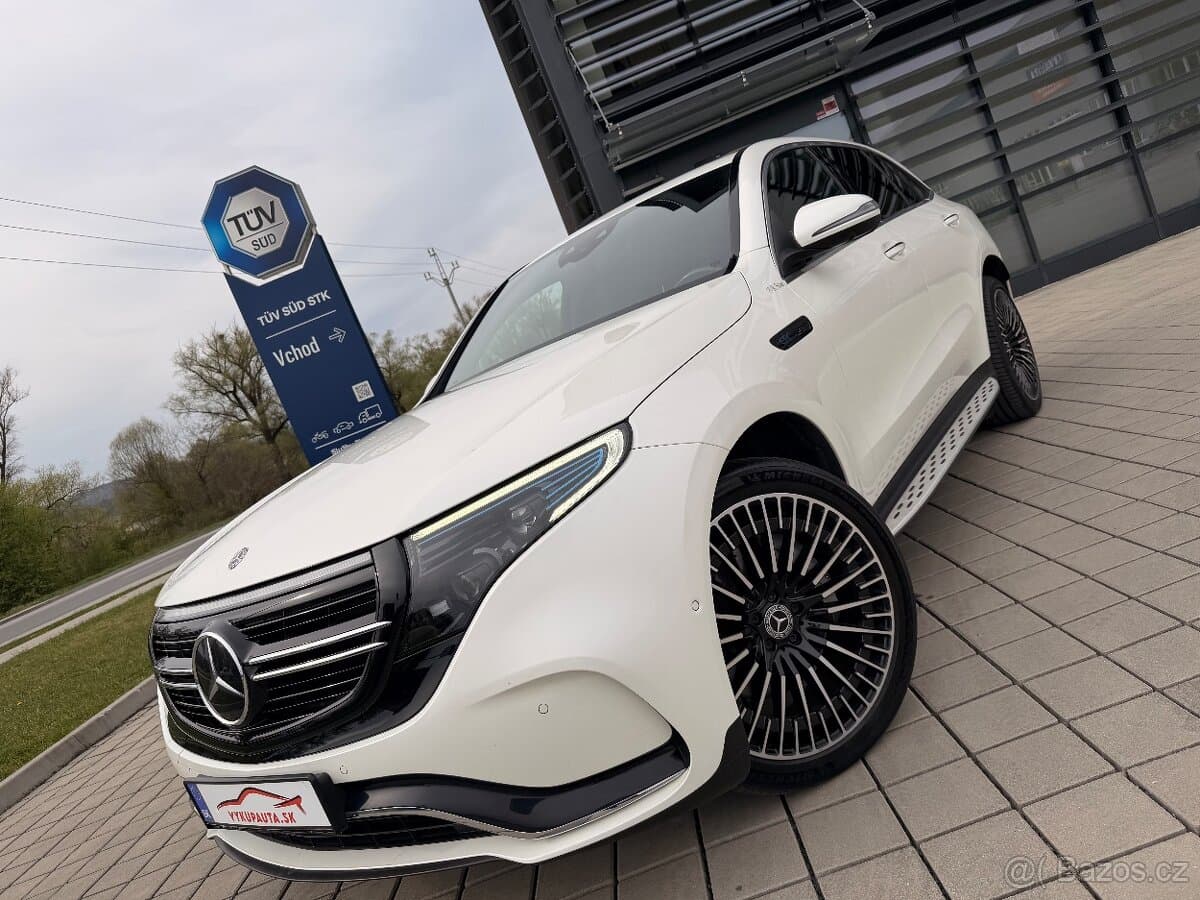 2021 Mercedes-Benz EQC - 4